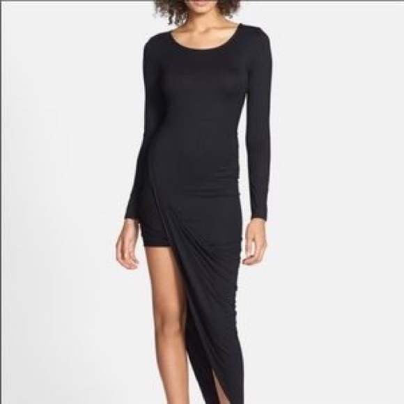 Astr Asymmetrical dres - Picture 2 of 4